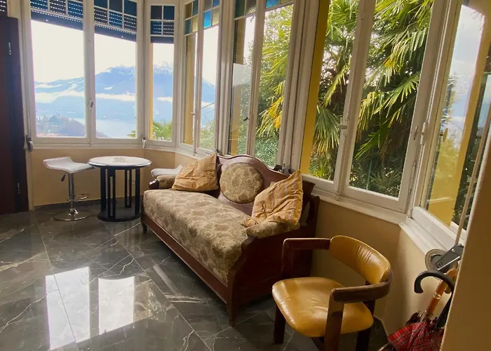 Villa Silvana Perledo
